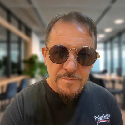 Paulo Maria CEO da WS Luxury Design