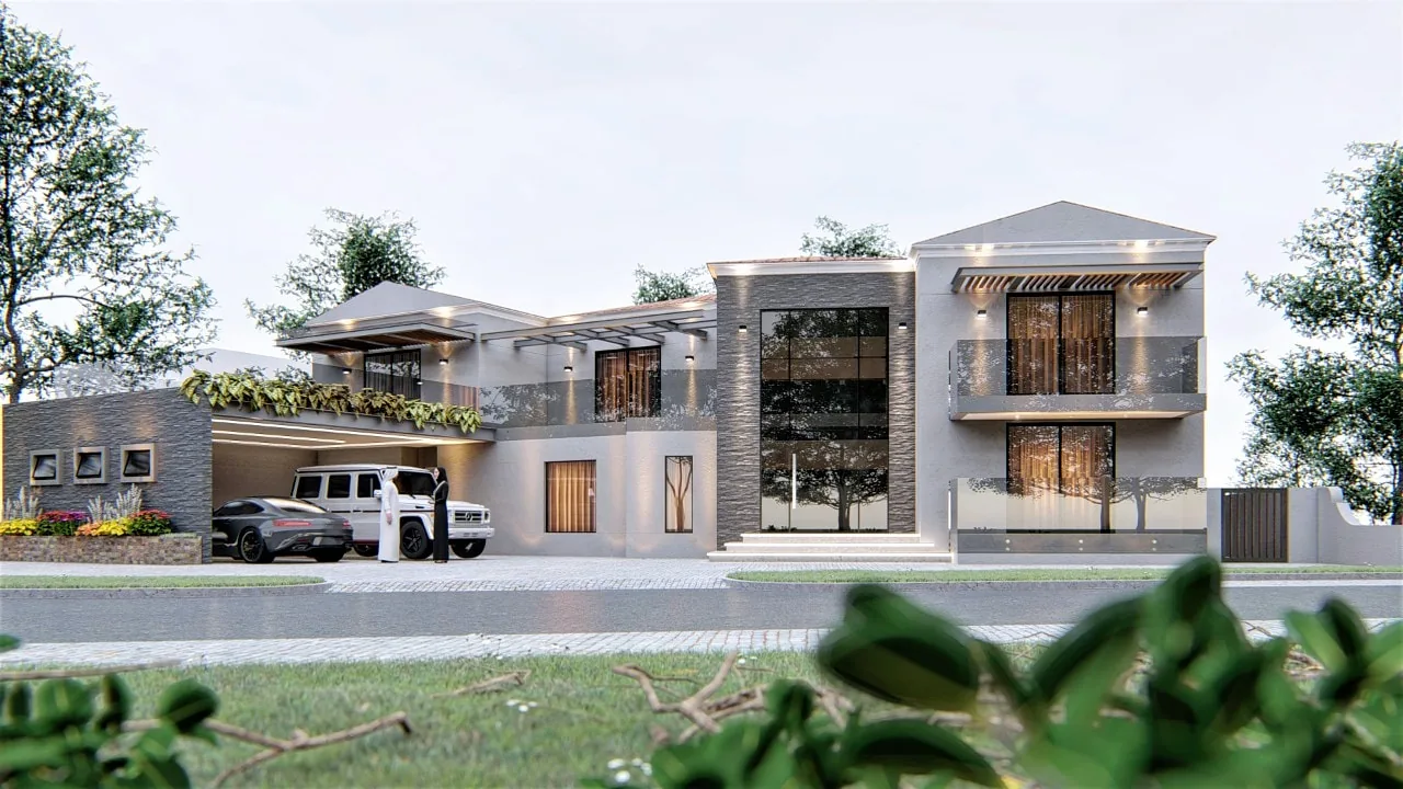 Projeto 3d residencial comercial lisboa 11