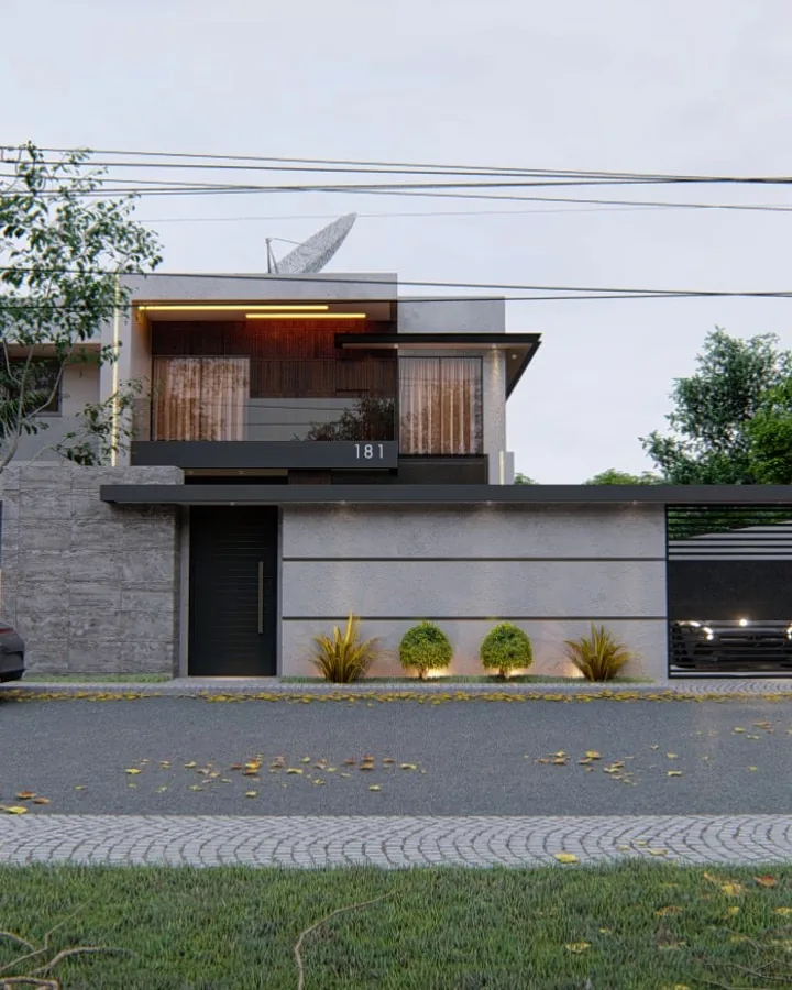 Projeto 3d residencial comercial lisboa 15