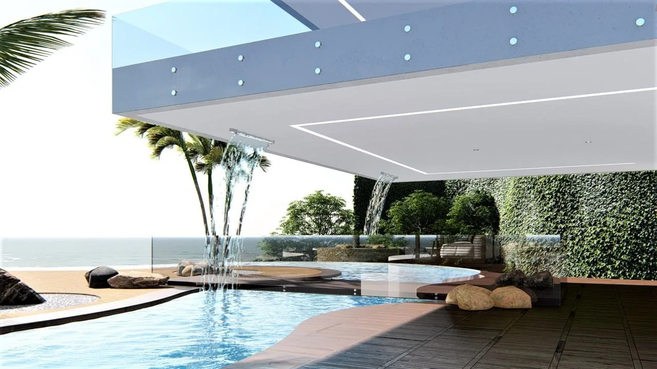 Projeto 3d residencial comercial lisboa 8