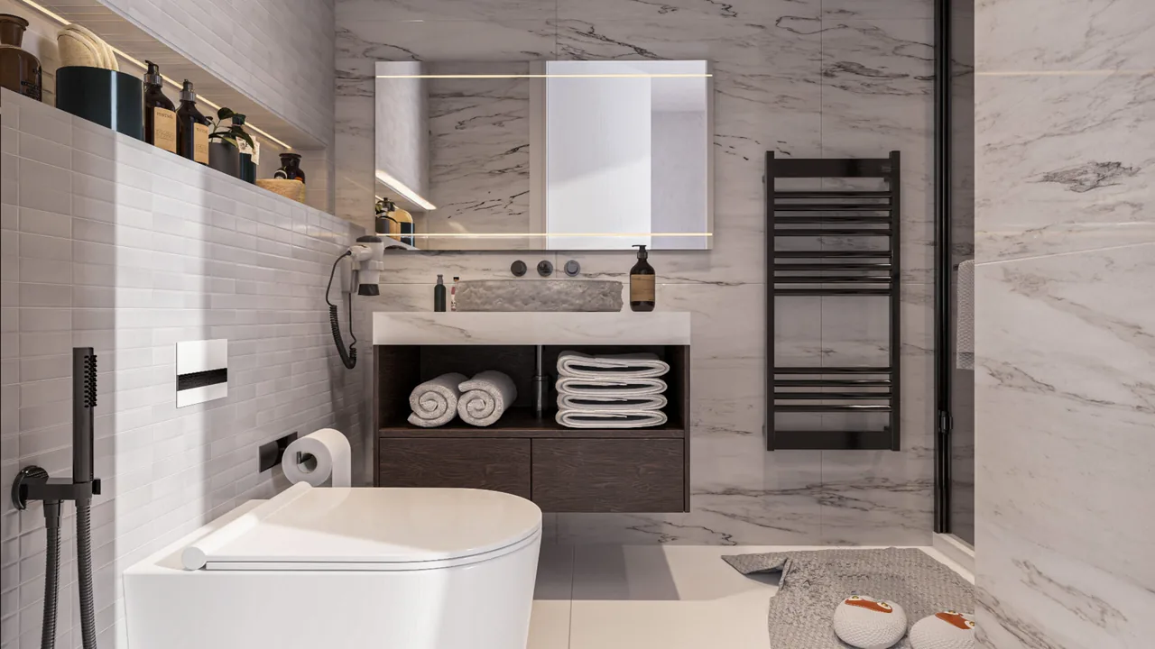 Projeto 3d wc sintra 3