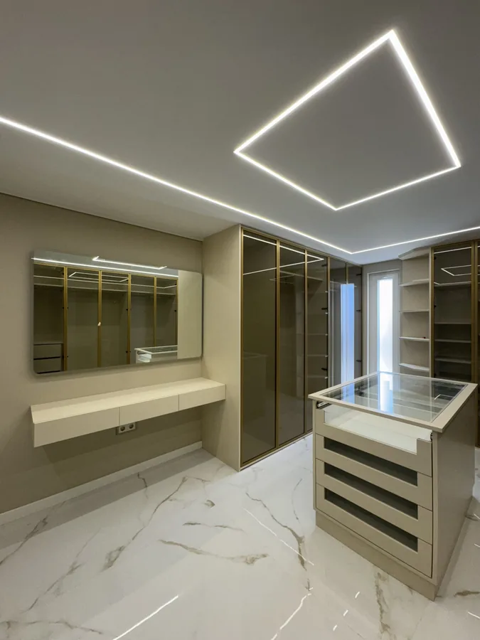 Closet sob medida luxo lisboa 3