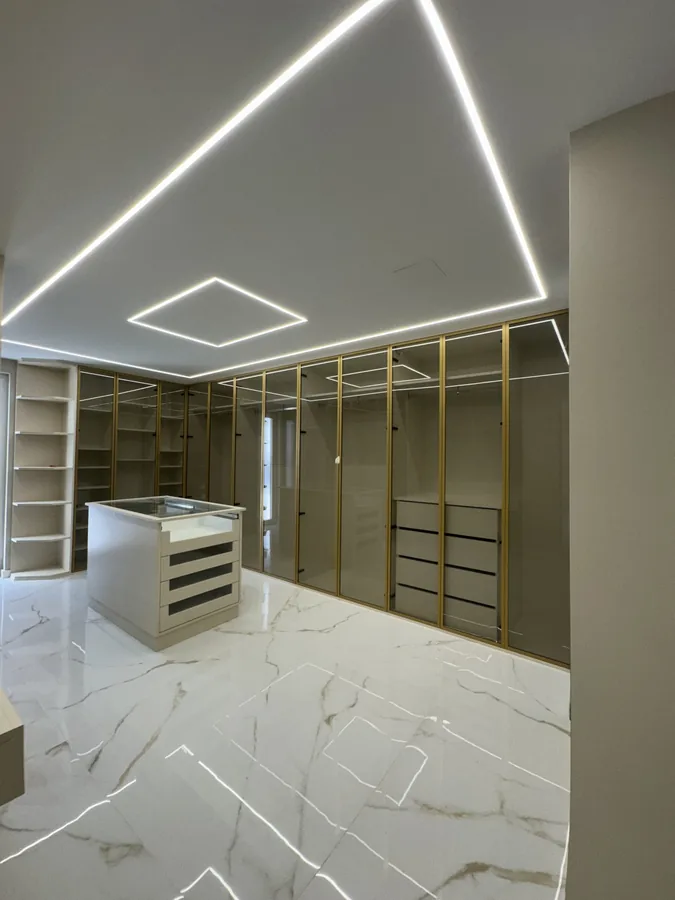 Closet sob medida luxo lisboa 4
