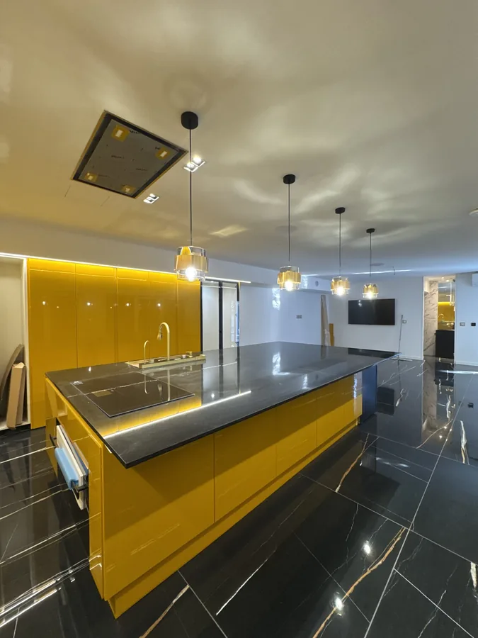 Remodelacao cozinha moderna sintra 4