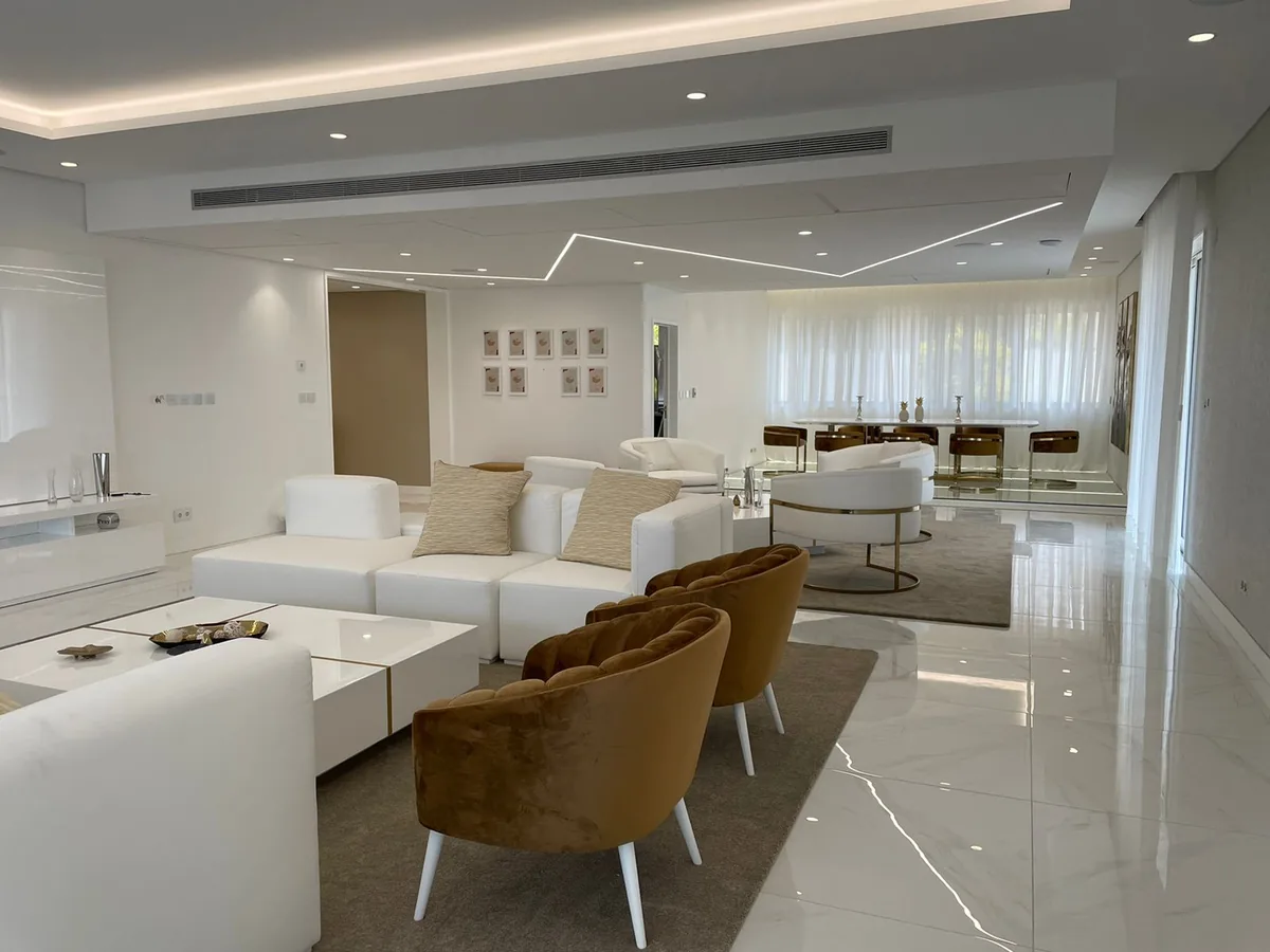 Projeto sala estar premium estoril 13