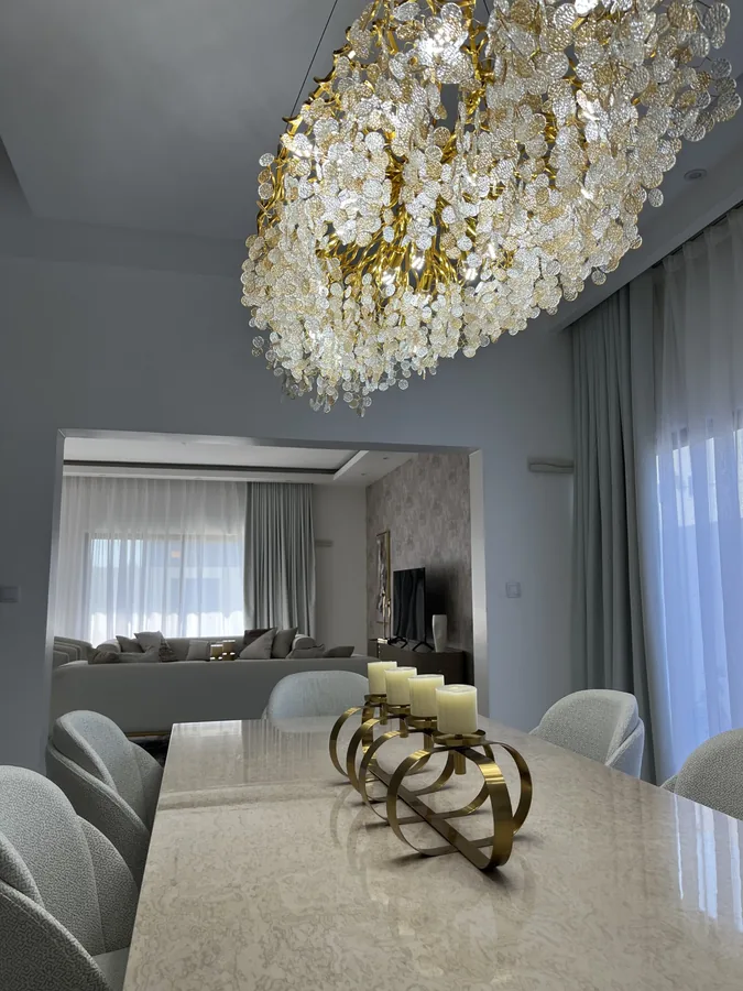Design sala jantar luxo lisboa 4