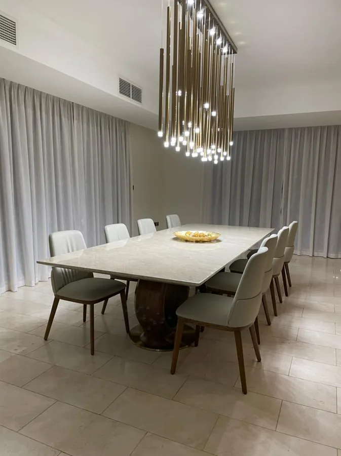 Design sala jantar luxo lisboa 9